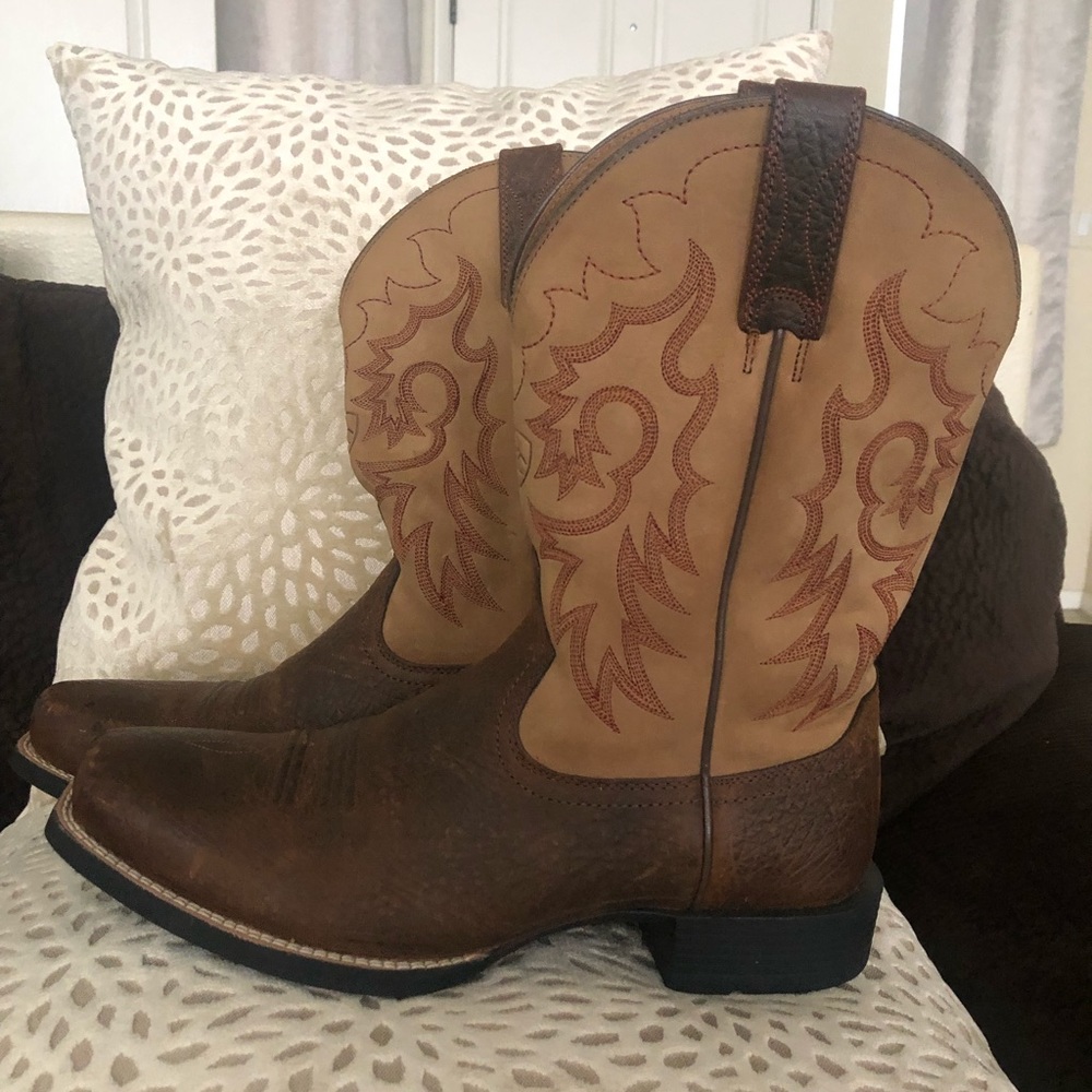 ARIAT Men’s Cowboy Boots